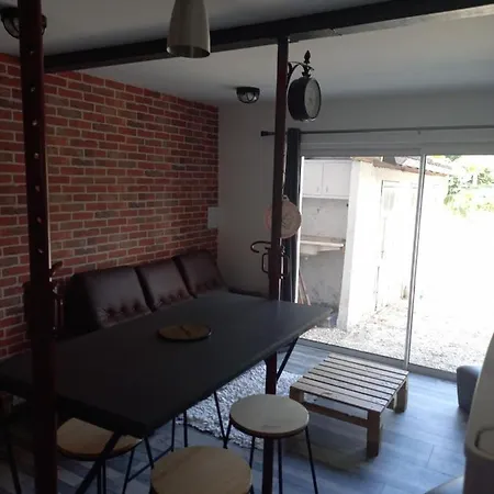 Apartment Sainte Bernadette Lourdes